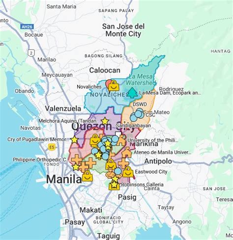 fairview quezon city map|Google Maps.